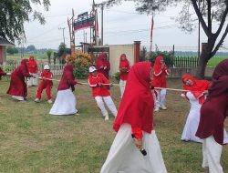 SMAN 1 Jangka Kalahkan Cabdin Meriahkan HUT RI ke 79
