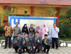 Ikuti LKS Tingkat Nasional, Kepala SMKN 5 Telkom Banda Aceh Undang Orang Tua Siswa