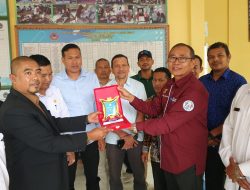 Tim Cabdin Bireuen Studi Banding ke SMKN 5 Bener Meriah