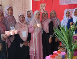 MGMP Sejarah Gelar Pameran Rempah, Mewarisi Keharuman Sejarah Aceh di SMAN 1 Simpang Mamplam