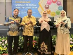 Disdikbud Aceh Selatan Terima Bantuan dari Direktorat PAUD Kemendikbudristek