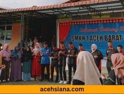 Sekda Fasilitasi PKL Siswa SMKN 1 Abdya ke Jakarta
