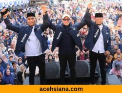 Deklarasi Paslon Walkot, IMAM Ingin Ubah Lhokseumawe Jadi Kota Tujuan dengan Syariat dan Ekonomi