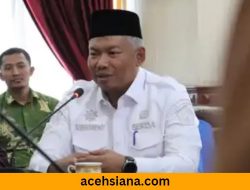 Subhandy Dikabarkan Ditunjuk sebagai Pj Bupati Aceh Tengah