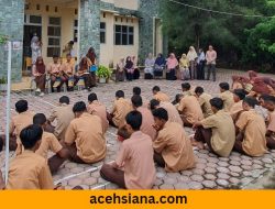SMAN 2 Samadua Gelar Pemilihan Ketua OSIS dalam Implementasi P5