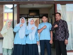 Raih Juara Satu Tingkat Provinsi, Tim Kihajar STEM SMKN 1 Tapaktuan Wakili Aceh ke Tingkat Nasional