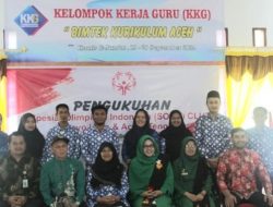 Pengurus Klub SOina Kabupaten Gayo Lues dan Aceh Tenggara Dikukuhkan