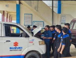 Sejumlah Praktisi DUDIKA Jadi Guru Tamu di SMKN 1 Al Mubarkeya