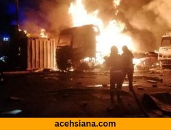 Warga Ukraina Bersiap Menghadapi Musim Dingin Tanpa Listrik Akibat Serangan Rusia