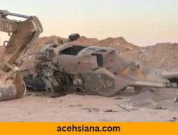 Dua Tentara Teroris Israel Tewas dalam Kecelakaan Helikopter di Gaza