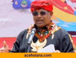 Pj Gubernur Buka Pertandingan Cabang Olahraga Arung Jeram PON XXI 2024 di Agara