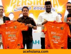 BSI Resmi Jadi Sponsor Persiraja, Dorong Promosi ke Liga 1