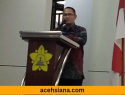 Gagasan BOPA Mencuat Lagi Dalam Guest Lecture Pusmeptan dan TP USK