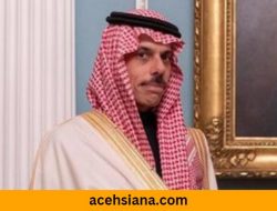 Arab Saudi Bentuk Aliansi Global untuk Solusi Dua Negara Israel-Palestina
