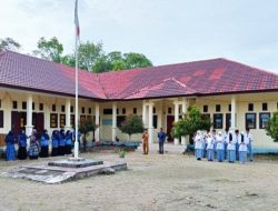 SMA Negeri 3 Simeulue Tengah Gelar Upacara Peringatan Hari Kesaktian Pancasila