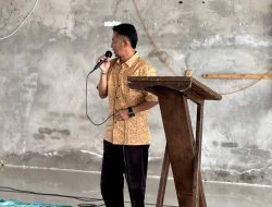 Hasan Basri Motivasi Guru dan Siswa SMA IT Assallam Boarding School: Bersama Menuju Masa Depan yang Cerah