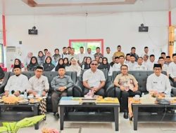 Kadisdik Aceh Launching PAGISAPA di Cabdisdik Simeulue