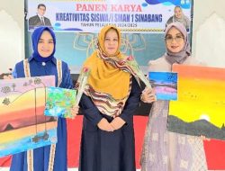 SMAN 1 Sinabang Gelar Panen Karya P5 dan Kreativitas Siswa
