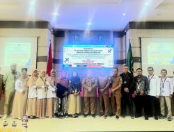 Pj Sekda Sabang Buka Pelatihan Diseminasi Platform Teknologi Belajar