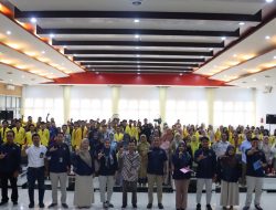 KPKNL Lhokseumawe Laksanakan DJKN Goes to Campus di Politeknik Negeri Lhokseumawe
