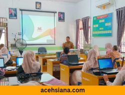 Tingkatkan Kualitas Evaluasi Pendidikan, SMAN 2 Kesuma Bangsa Latih Guru Penyusunan Soal Semester
