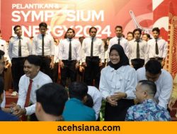 Dewan Energi Mahasiswa Dilantik, Luncurkan Program Nex Gen Energi Aceh untuk Generasi Muda