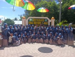 SMA Negeri 1 Juli Peringati Maulid dengan Tema : Mengenang Perjuangan Rasulullah