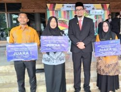 Kepala SMA dari Langsa, Aceh Besar dan Sabang Raih Juara GTK Berprestasi