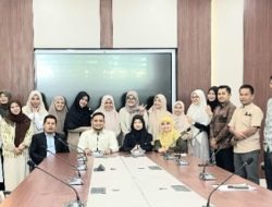 MPBEN FKIP USK Gelar Postgraduate Student Seminar Series