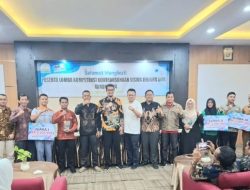 SMKN 2 Karang Baru Raih Juara I Lomba Kompetensi Kewirausahaan 2024