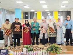 Perpustakaan USK Gelar Talkshow Literasi Dunia Autis