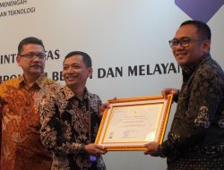 PNL Raih Penghargaan Zona Integritas Wilayah Bebas dari Korupsi dari Mendikbud Ristek