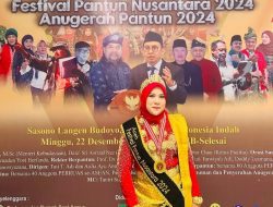 Kepala TK Hj Cut Nyak Awan Lambaro Aceh Besar Raih Anugerah Penggerak Pantun Tingkat ASEAN