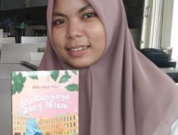 Heboh Novel Mewanginya Sang Nilam, Berikut Kisahnya