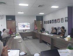PRP-PMRI USK Terima Kunjungan Tim SEAQiM