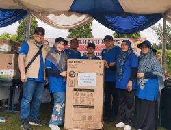 Merajut Harmoni dan Sinergi: Capacity Building Politeknik Negeri Lhokseumawe