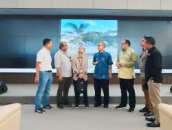 PNL Sambut Plt. Dirjen Diksi: Dorong Pemanfaatan Gedung SBSN dan Kolaborasi Strategis dengan DUDI