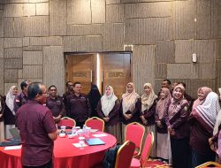 Universitas Almuslim Gelar Pelatihan UKPPPG untuk Tingkatkan Kompetensi Penguji dalam Pemanfaatan TIK
