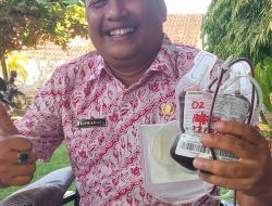 Cabdin Lhokseumawe Kumpulkan 36 Kantong Darah