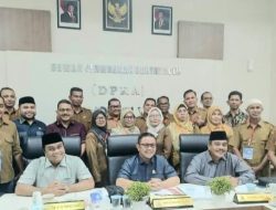 Terkait Insentif, ATAS Provinsi Aceh Temui Komisi VI DPRA