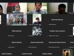 Raih Kesempatan Belajar di Amerika Serikat, Cabdisdik Sabang Adakan Webinar