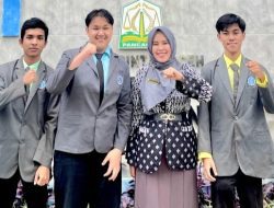 Tiga Siswa SMKN 5 Telkom Banda Aceh Lolos Semifinal Lomba ILPC