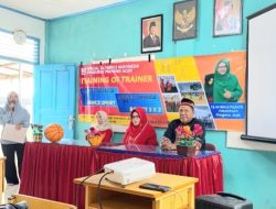SOIna Provinsi Aceh Gelar ToT Dua Cabang Olahraga