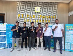 PNL Kirim Mahasiswa Magang ke PLN UP3 Langsa: Mengasah Keterampilan di Dunia Industri