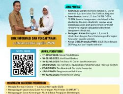 Penerimaan Siswa Baru SMAN 1 Bireuen Jalur Prestasi Tahun 2025-2026 Resmi Dibuka