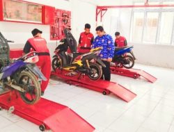 156 Siswa Kelas XII SMKN 1 IDI Ikuti Uji Kompetensi Keahlian