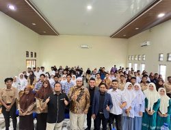 Tingkatkan kualitas pendidikan,Cabdin Bireuen hadirkan Motivator Nasional dan Alumni Luar Negeri