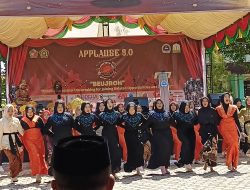 Kacabdin Pidie, Pidie Jaya Buka Kegiatan Applause 9.0 SMAN 3 Sigli