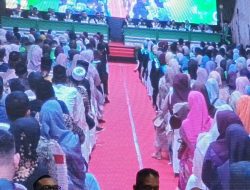 Universitas Almuslim Wisuda 442 Mahasiswa, Rektor Sampaikan Pesan Inspiratif