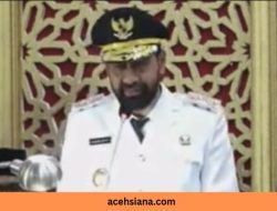 Mualem Minta Sistem Barcode BBM Bersubsidi di Aceh Dicabut, Pertamina Tetap Jalankan Kebijakan Nasional